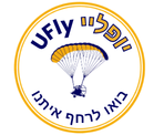 יופליי UFLY טרקטורון מעופף | טיסות חוויה ואקסטרים 052-2-457-457